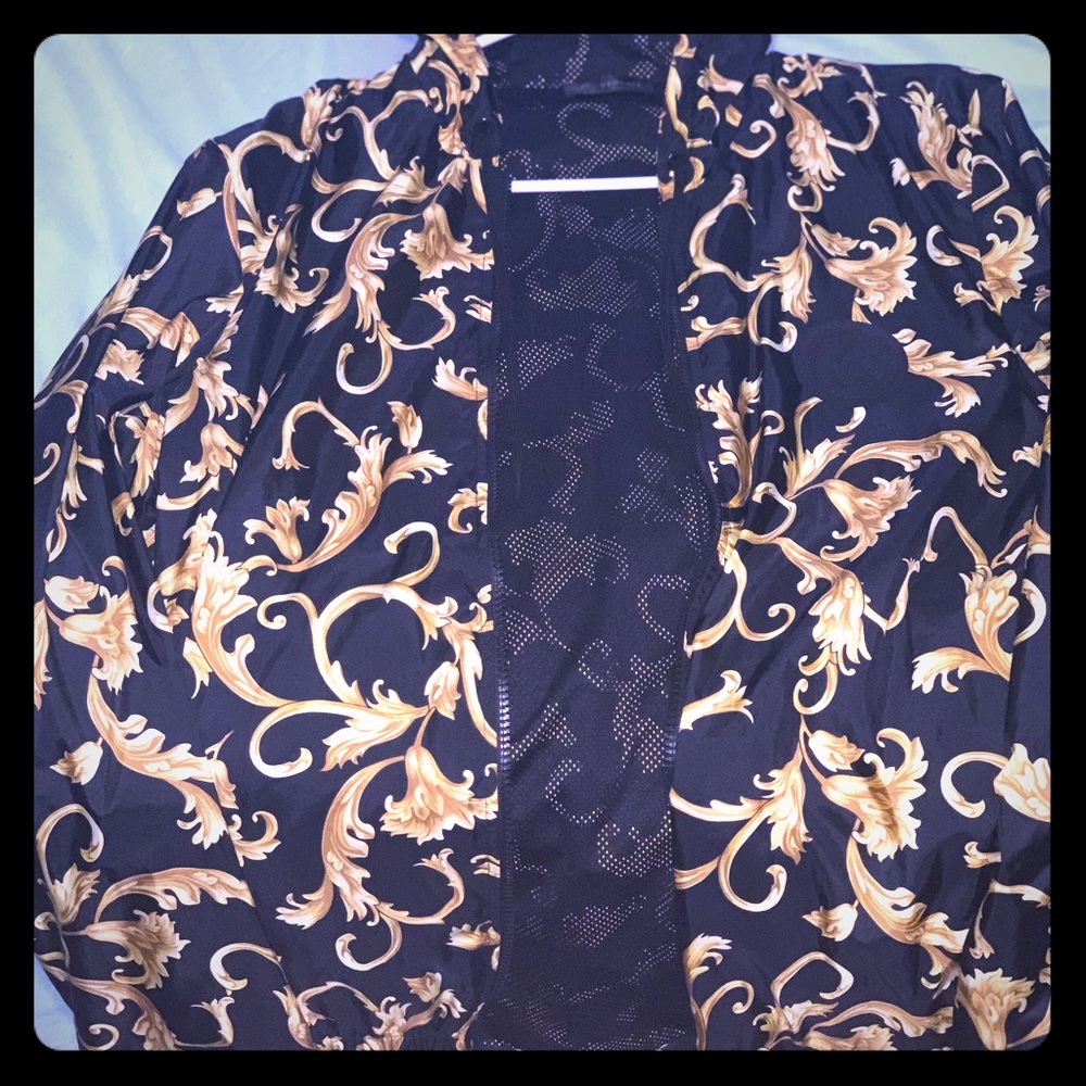 Versace jacket